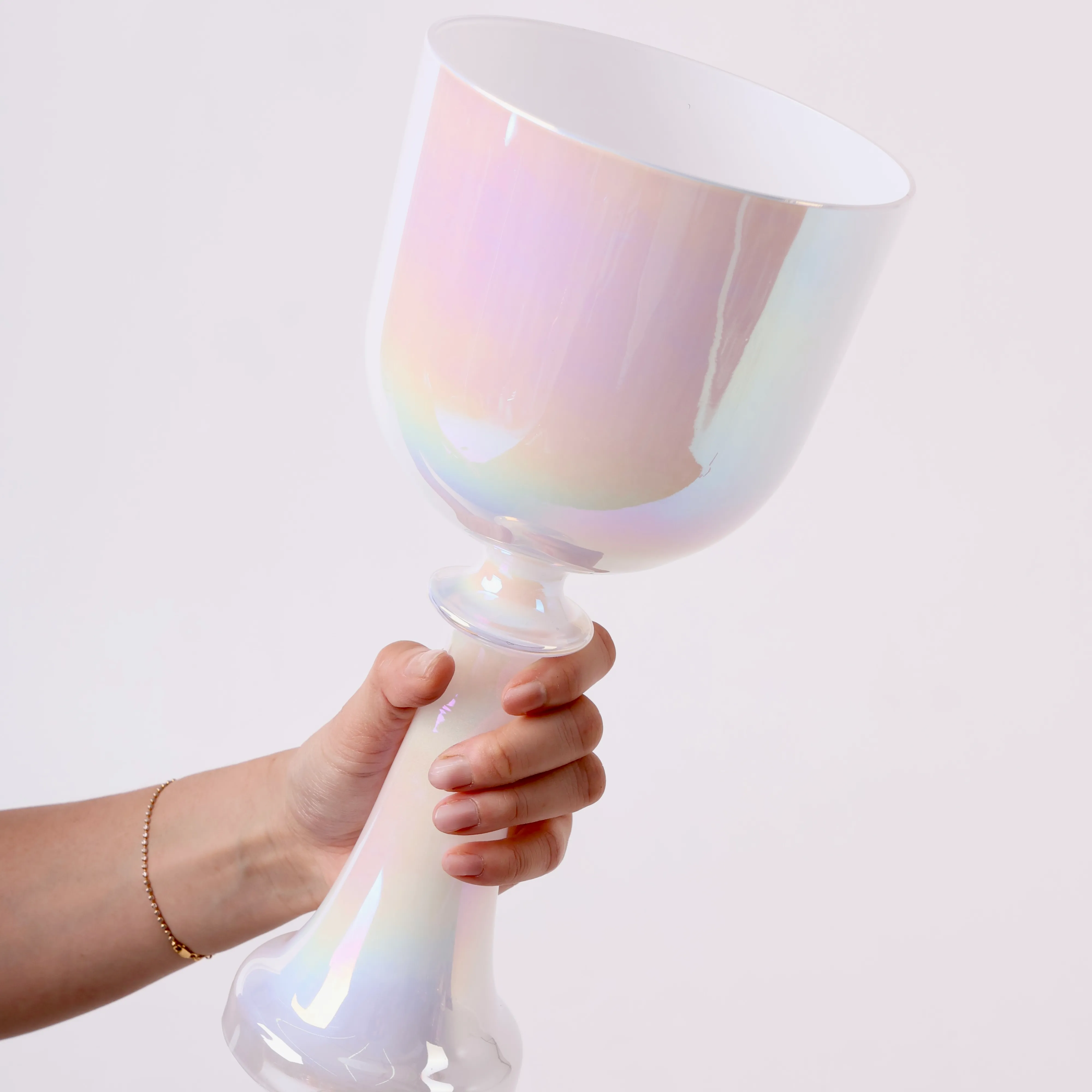 Handheld Chalice Bowls 4th Octave