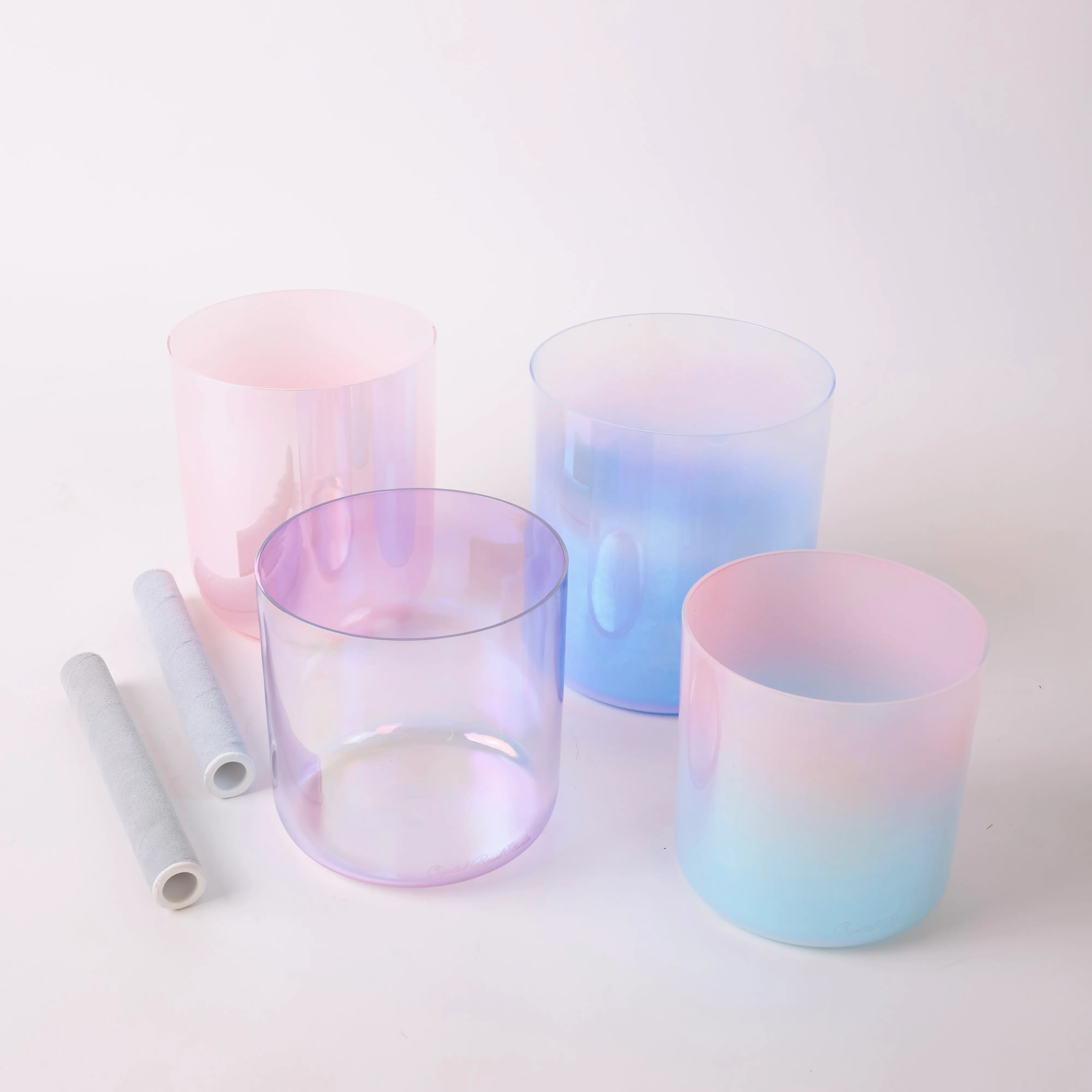Design Your Own 4 Bowl Set - 4th Octave