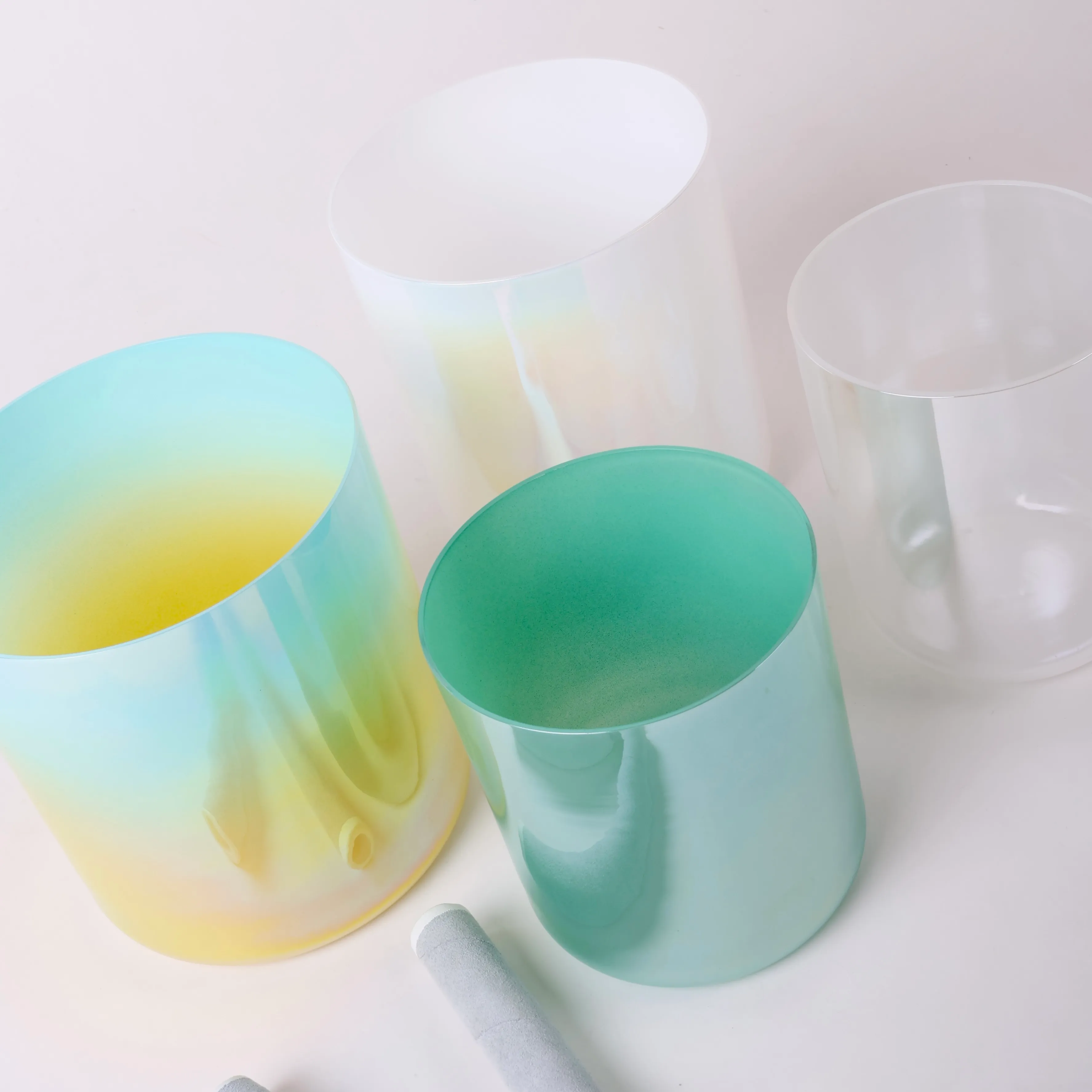Design Your Own 4 Bowl Set - 3rd Octave