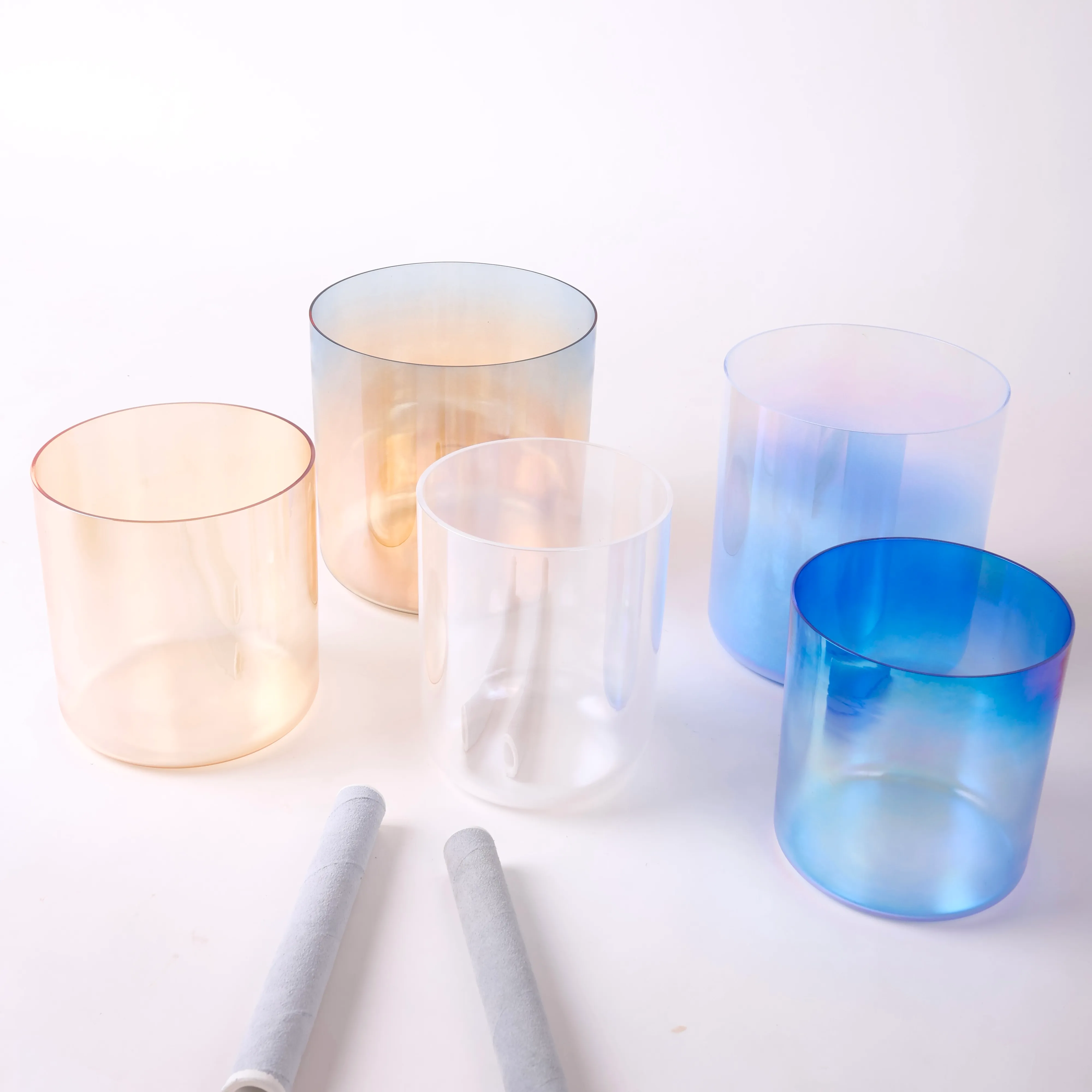 Design Your Own 5 Bowl Set - 3rd Octave
