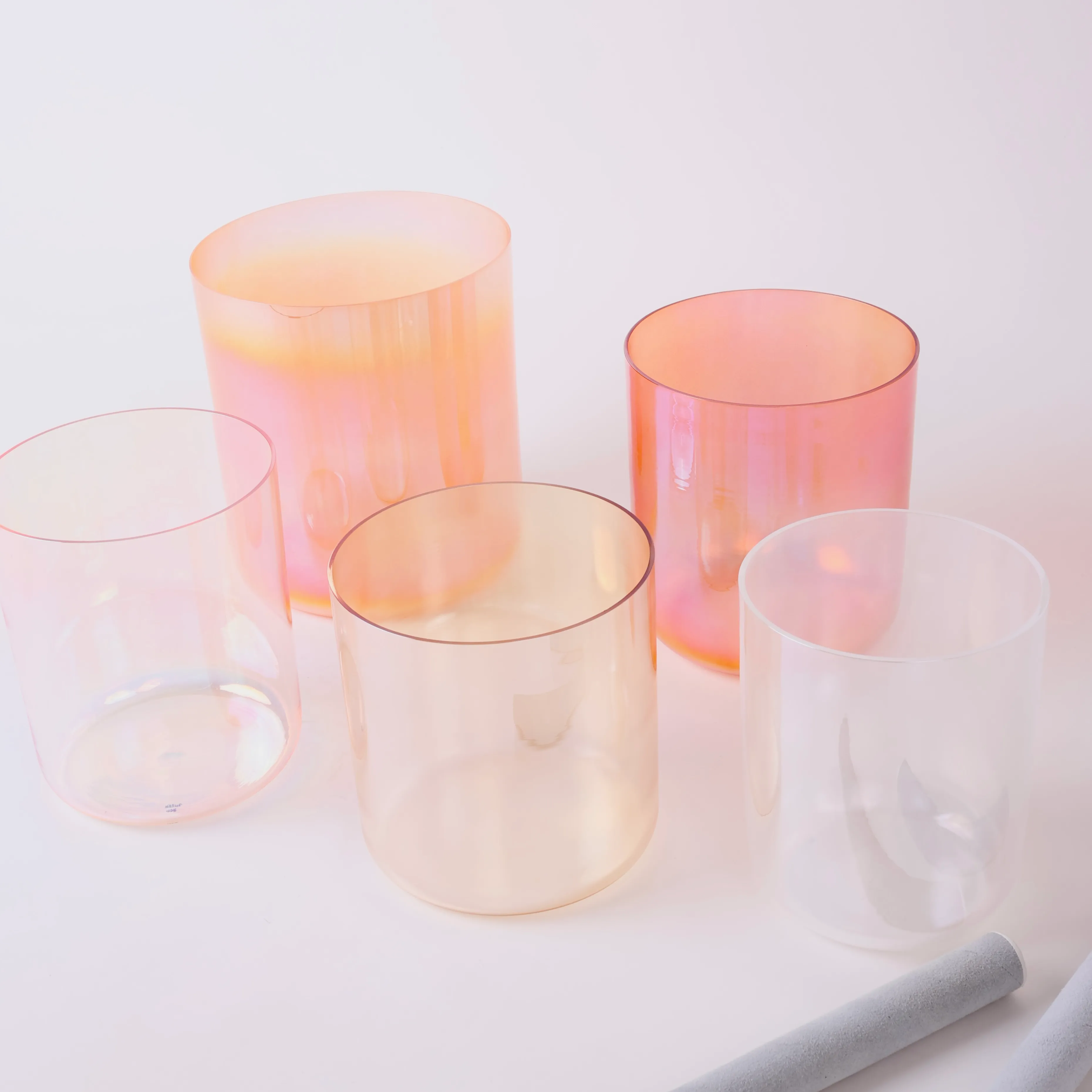 Design Your Own 5 Bowl Set - 4th Octave