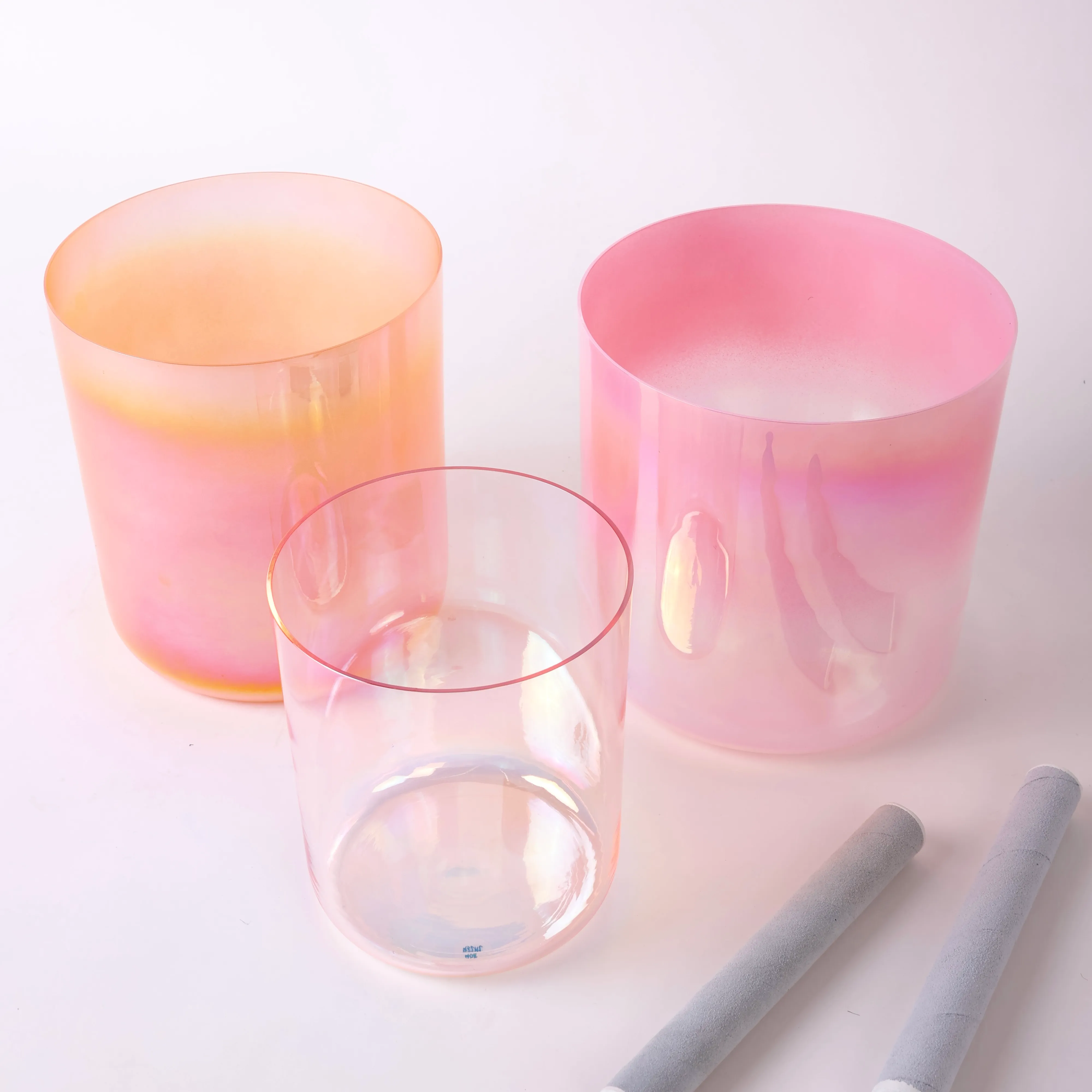 Design Your Own 3 Bowl Set - 3rd Octave