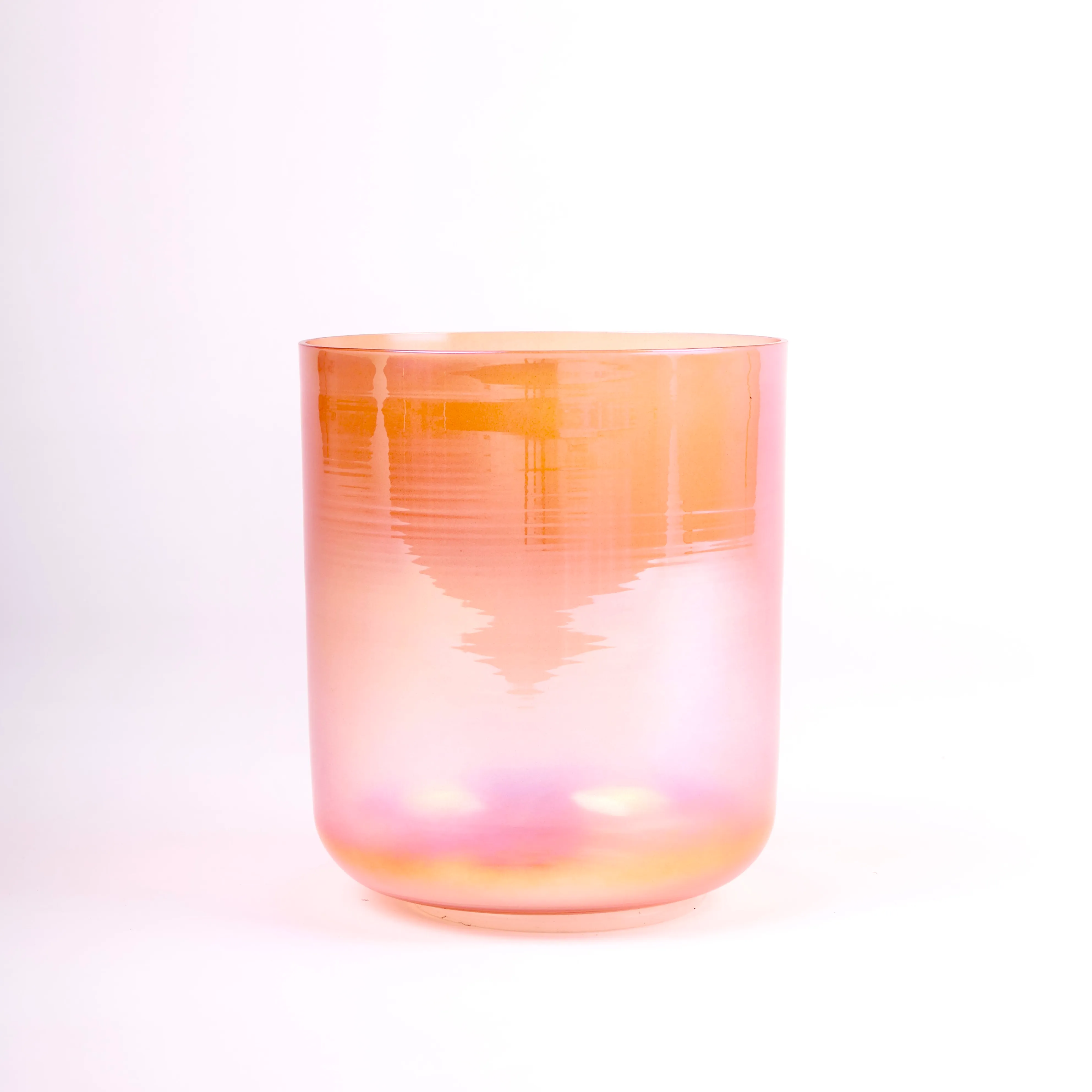 Sunset Orange - Courage - D (Sacral Chakra)