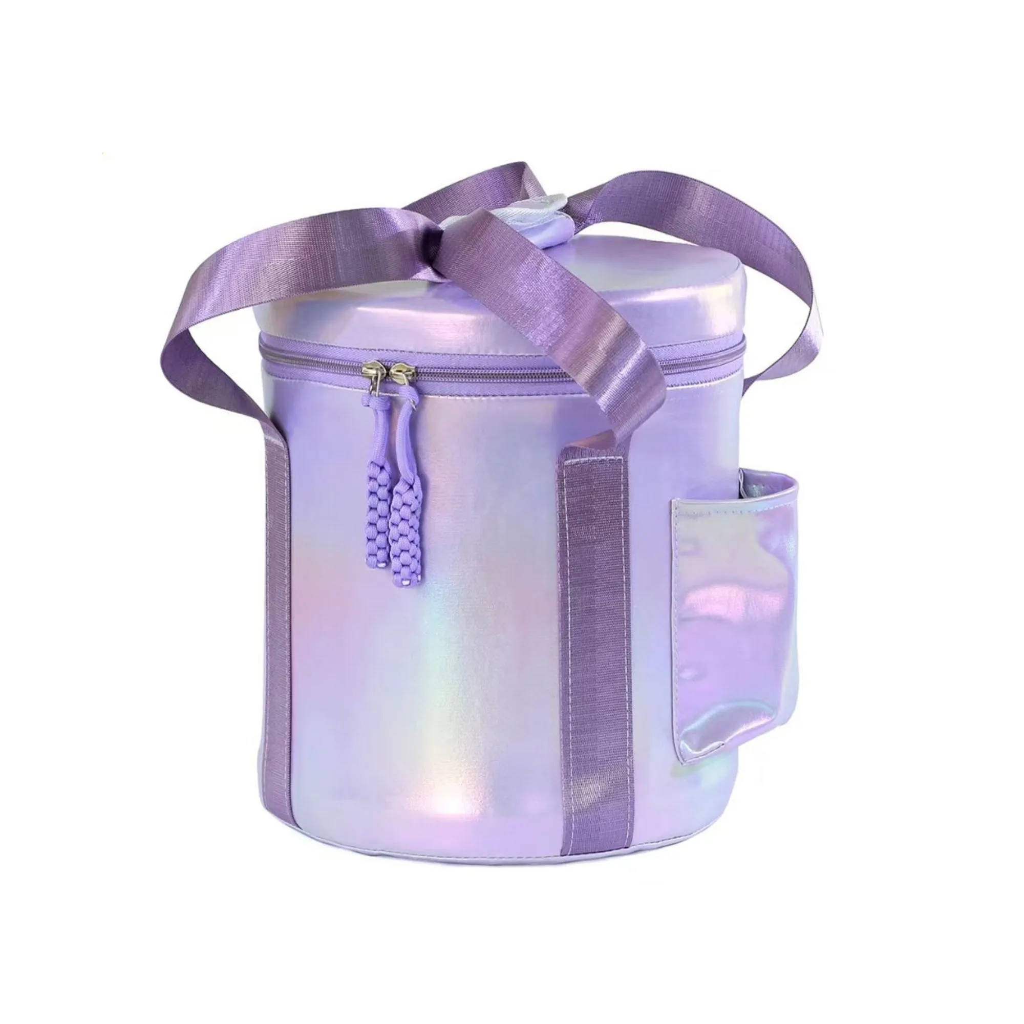 Crystal Bowl Protective Carry Bag - Standard Bag - alternate view