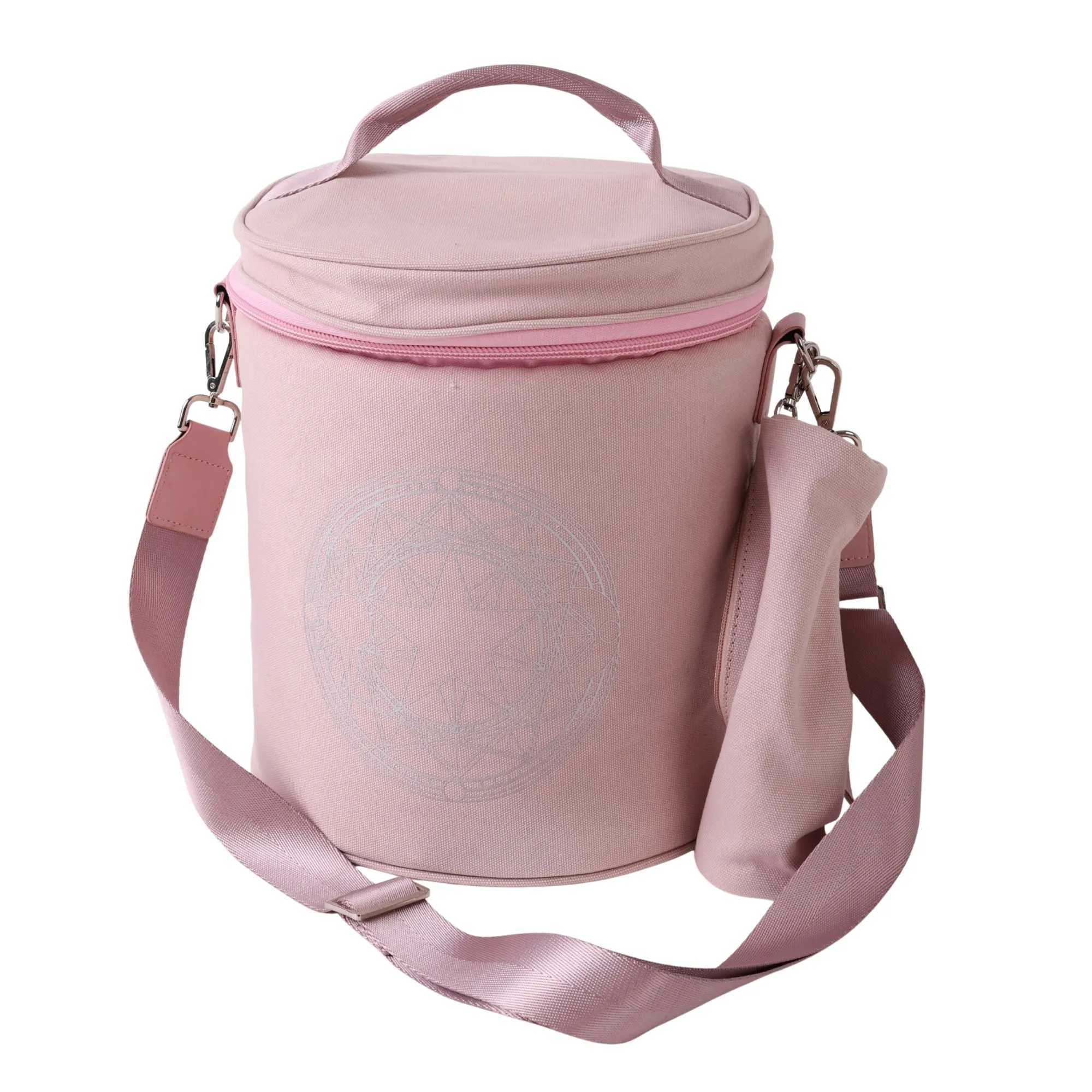 Crystal Bowl Carry Bag - Up to 4 Bowls