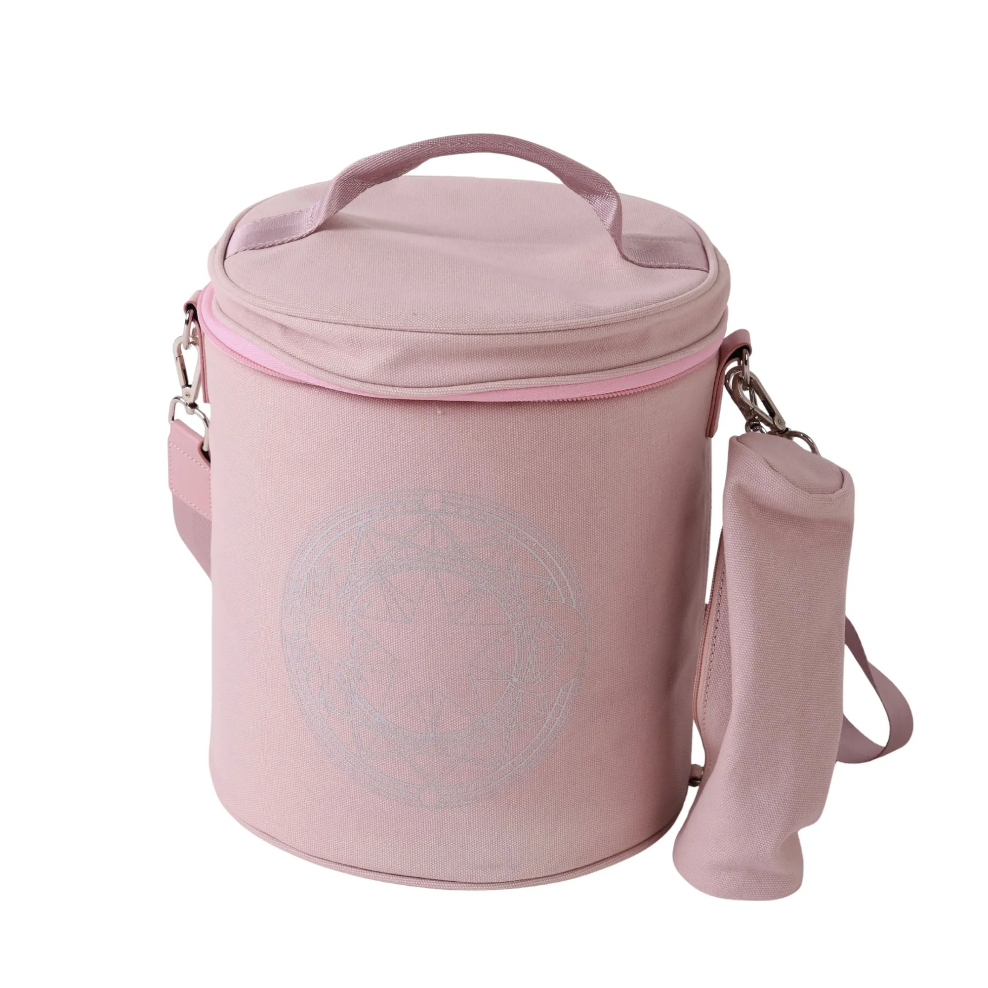 Crystal Bowl Carry Bag - Up to 4 Bowls - alternate view