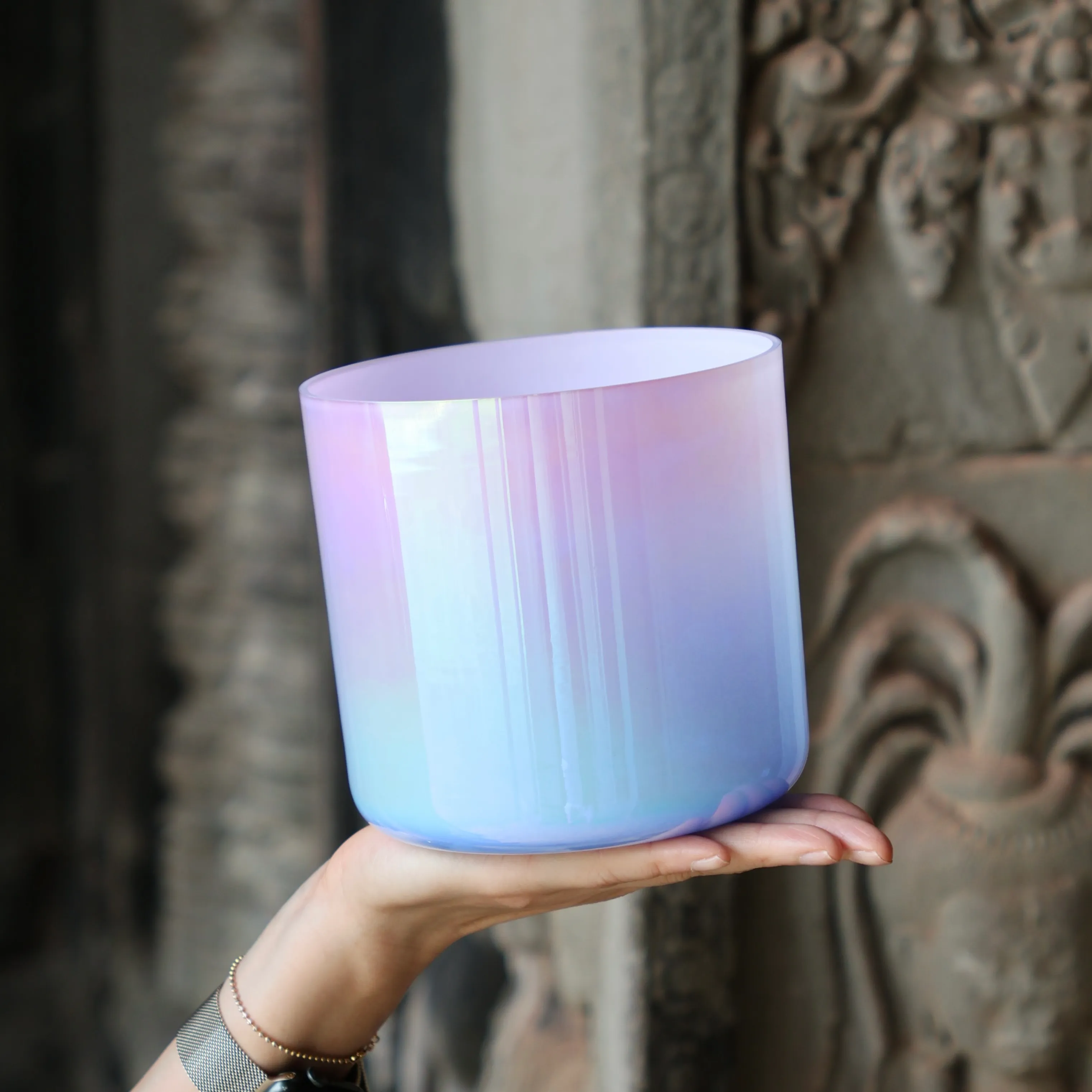 Vision & Intuition - A (Third Eye Chakra) - alternate view